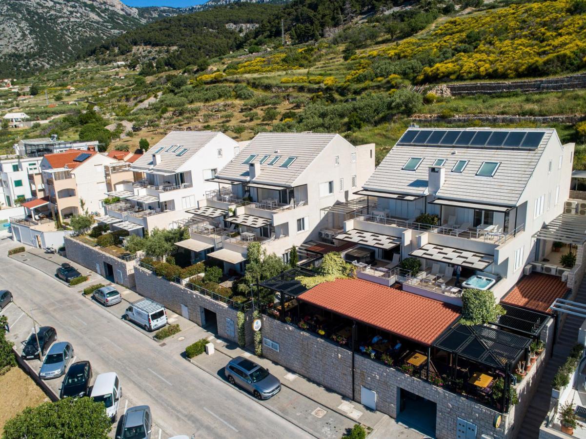 Apartments Villa Azzurra Бол Екстер'єр фото