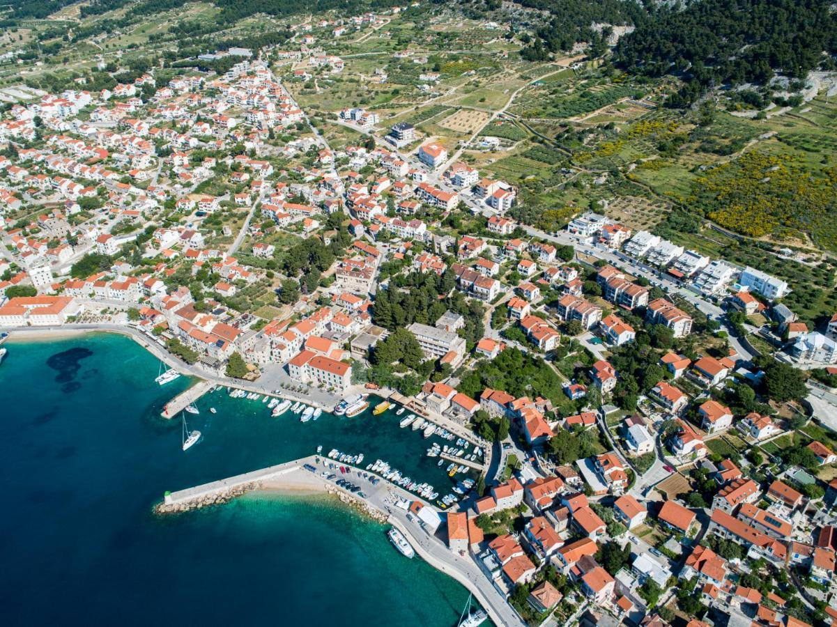 Apartments Villa Azzurra Бол Екстер'єр фото