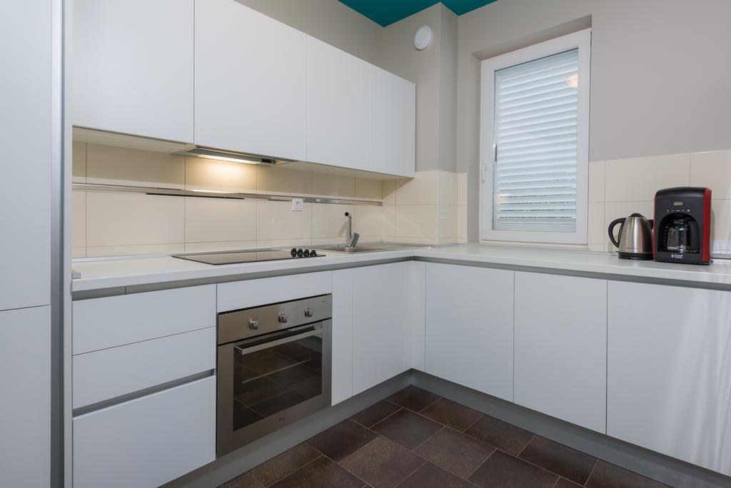 Apartments Villa Azzurra Бол Екстер'єр фото