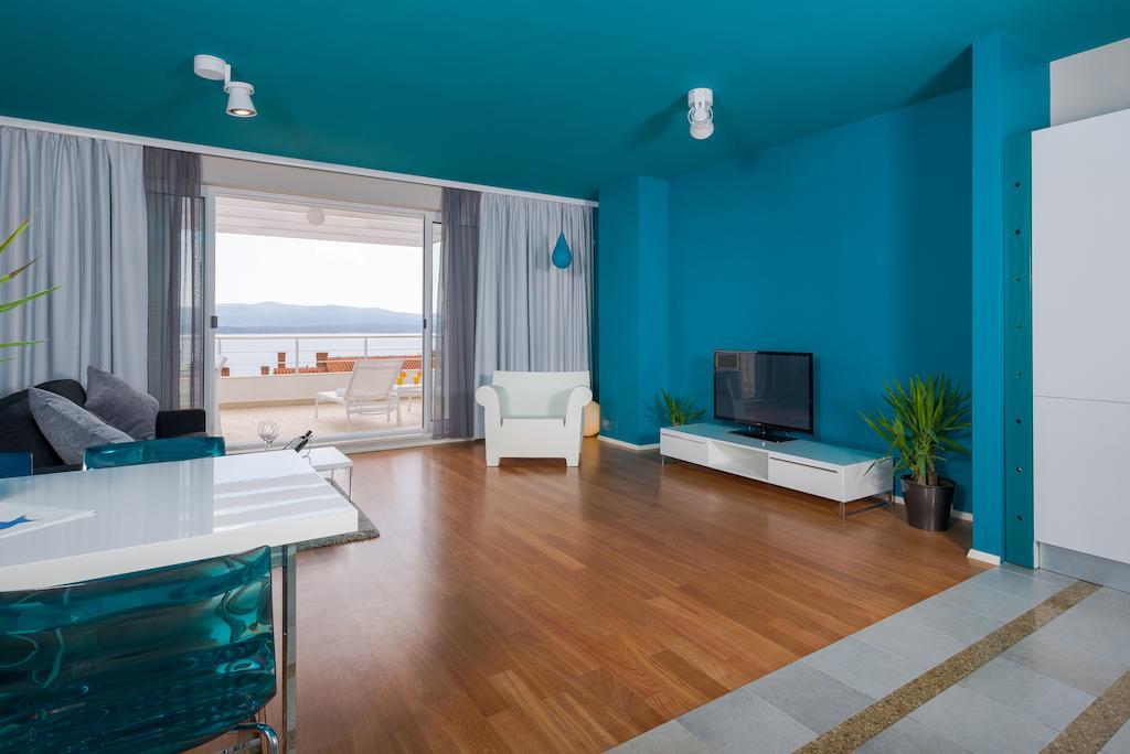 Apartments Villa Azzurra Бол Екстер'єр фото