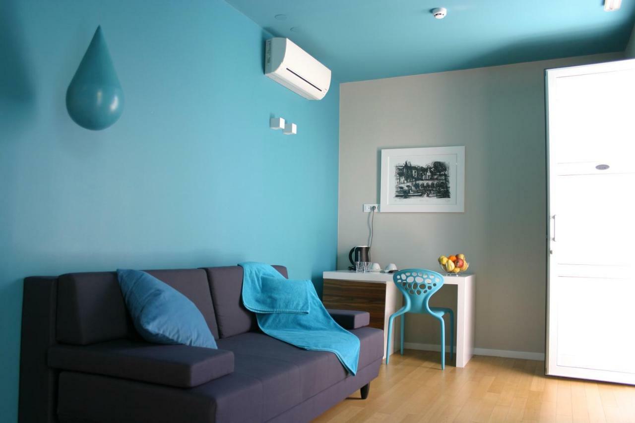 Apartments Villa Azzurra Бол Екстер'єр фото